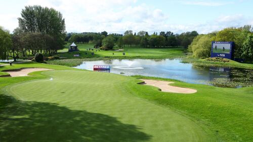 Image for Betfred British Masters - Rd 3