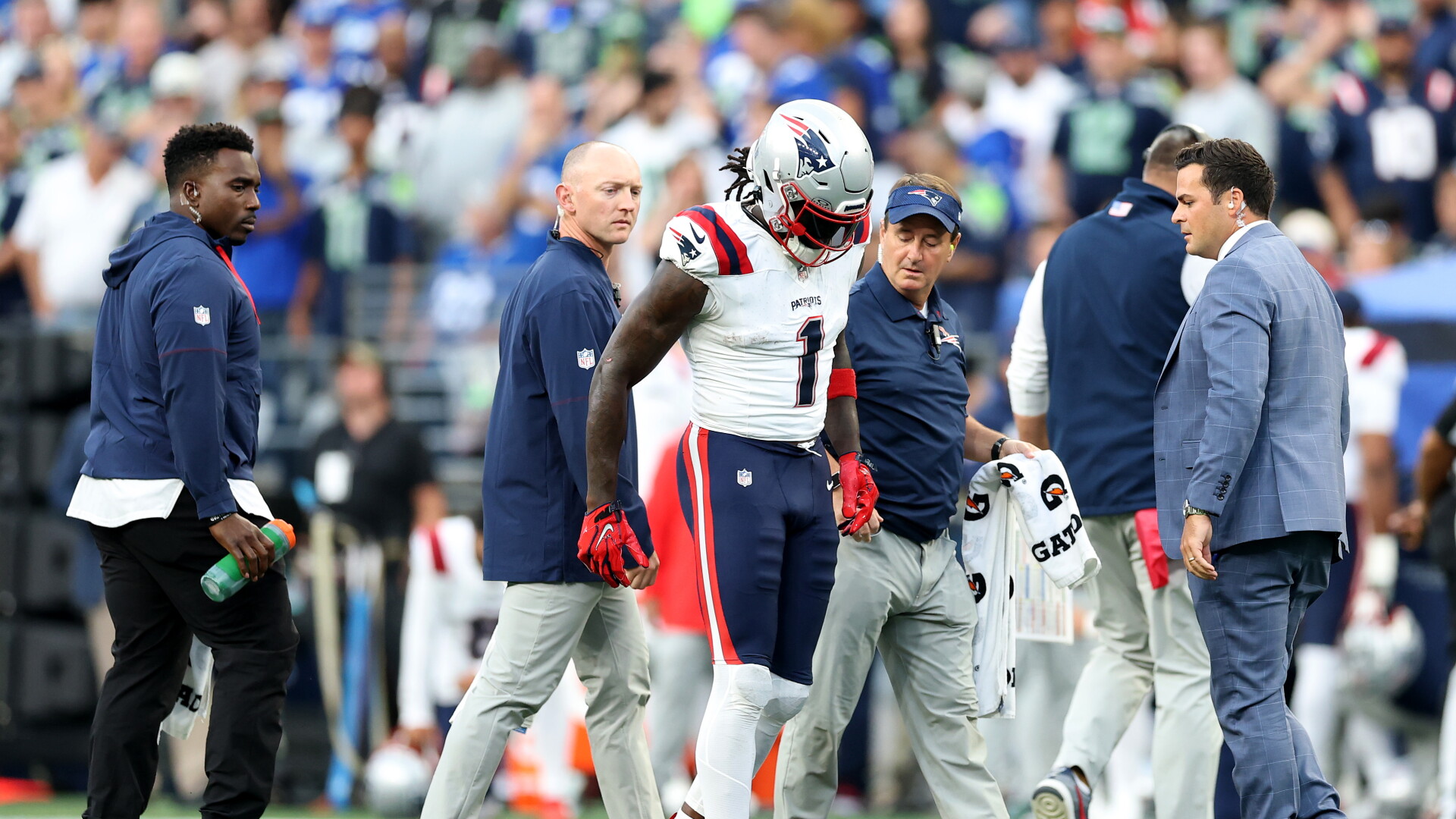 A.J. Brown fantasy football news — ADP impact