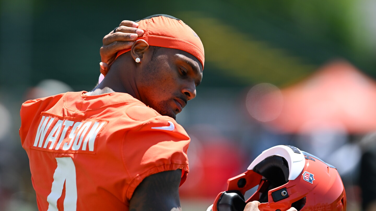 Jimmy Haslam Leaves Door Open for Deshaun Watson's Future with Browns