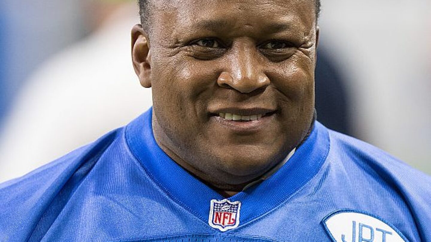 Lions hire Barry Sanders for marketing post - NBC Sports