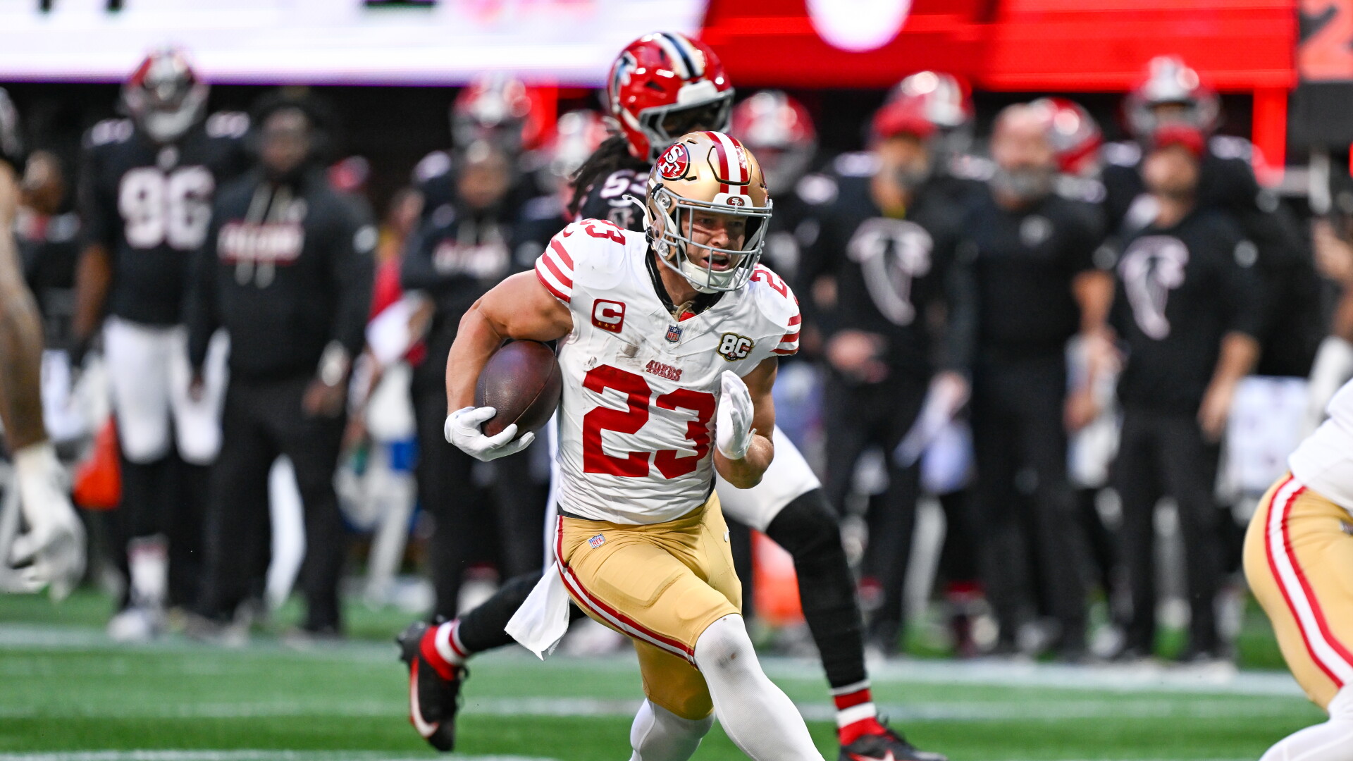 Christian McCaffrey fantasy football news — ADP impact