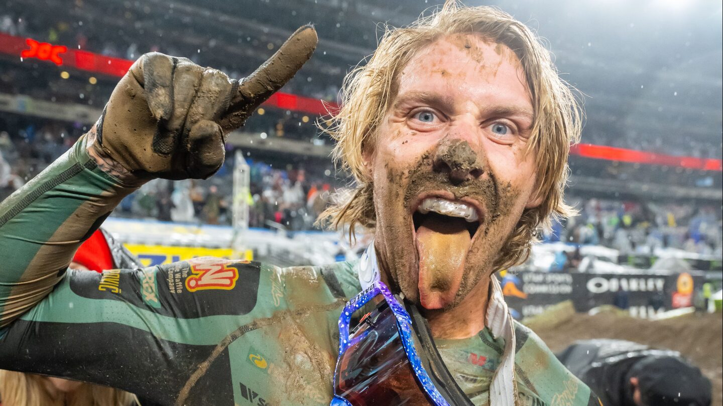 Supercross 2025 Round 14 in East Rutherford: How to watch Saturday's ...