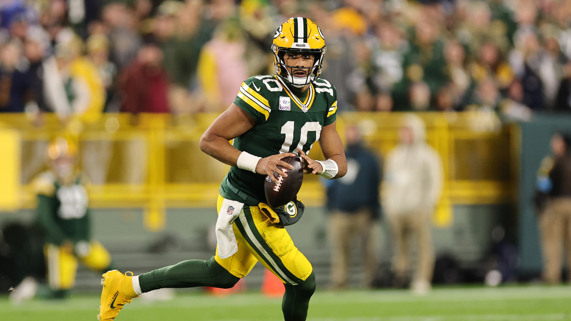 Jordan Love fantasy football news — ADP impact
