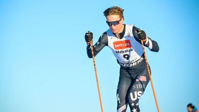 Image for Ben Loomis, Niklas Malacinski named to U.S. Olympic Nordic combined team