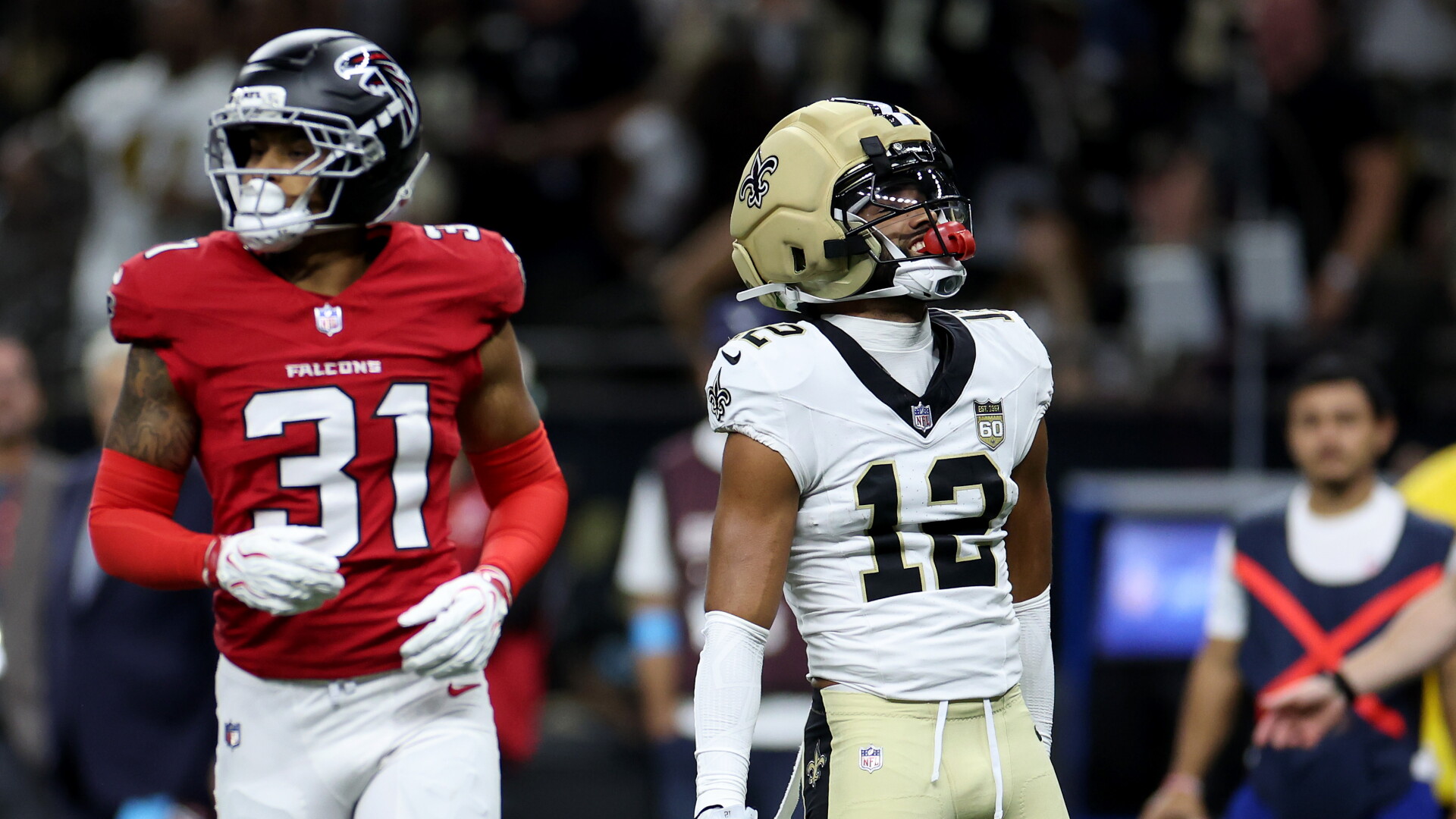 Chris Olave, Alvin Kamara fantasy football news — ADP impact