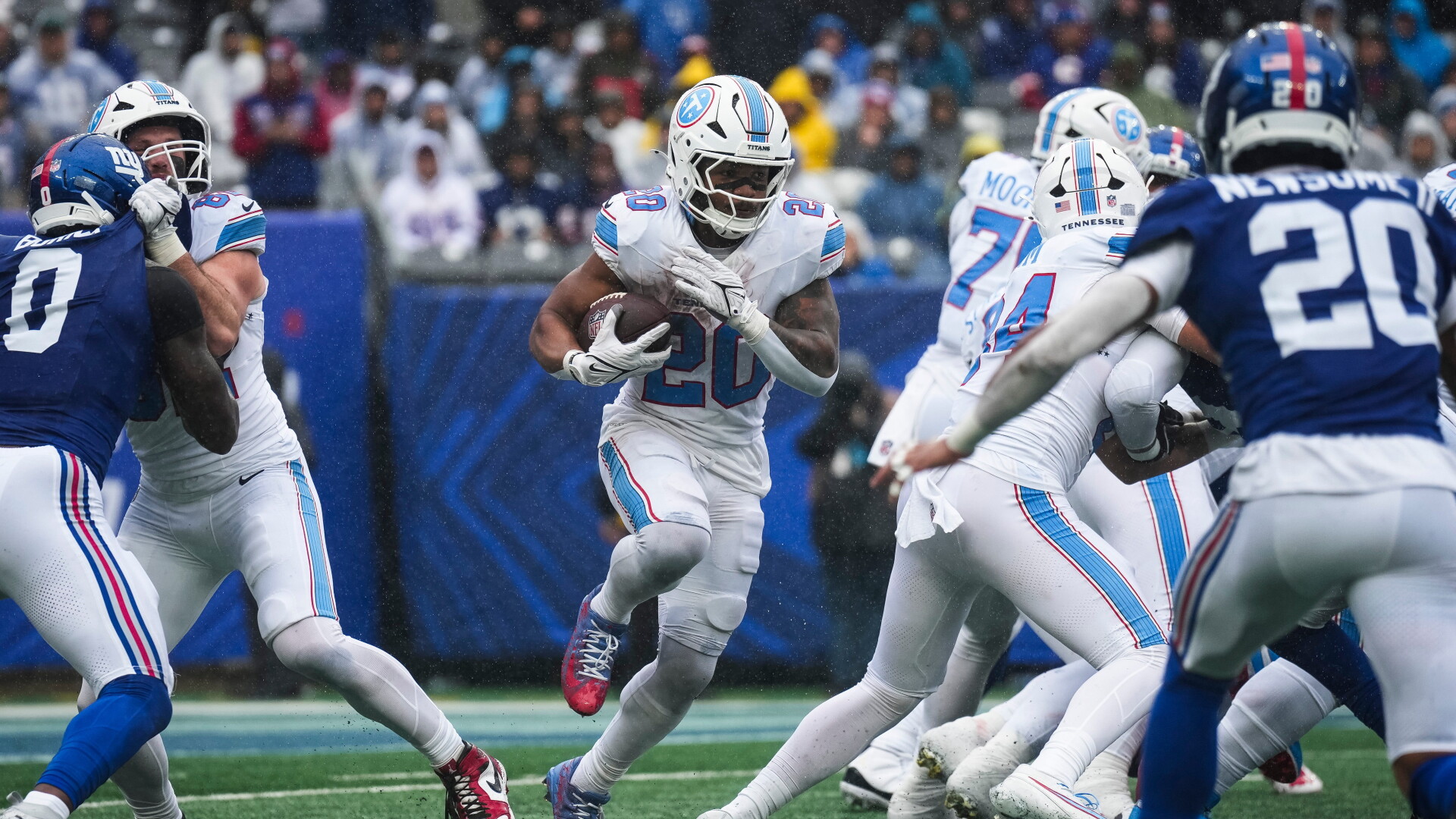 Tony Pollard, Tyjae Spears fantasy football news — ADP impact