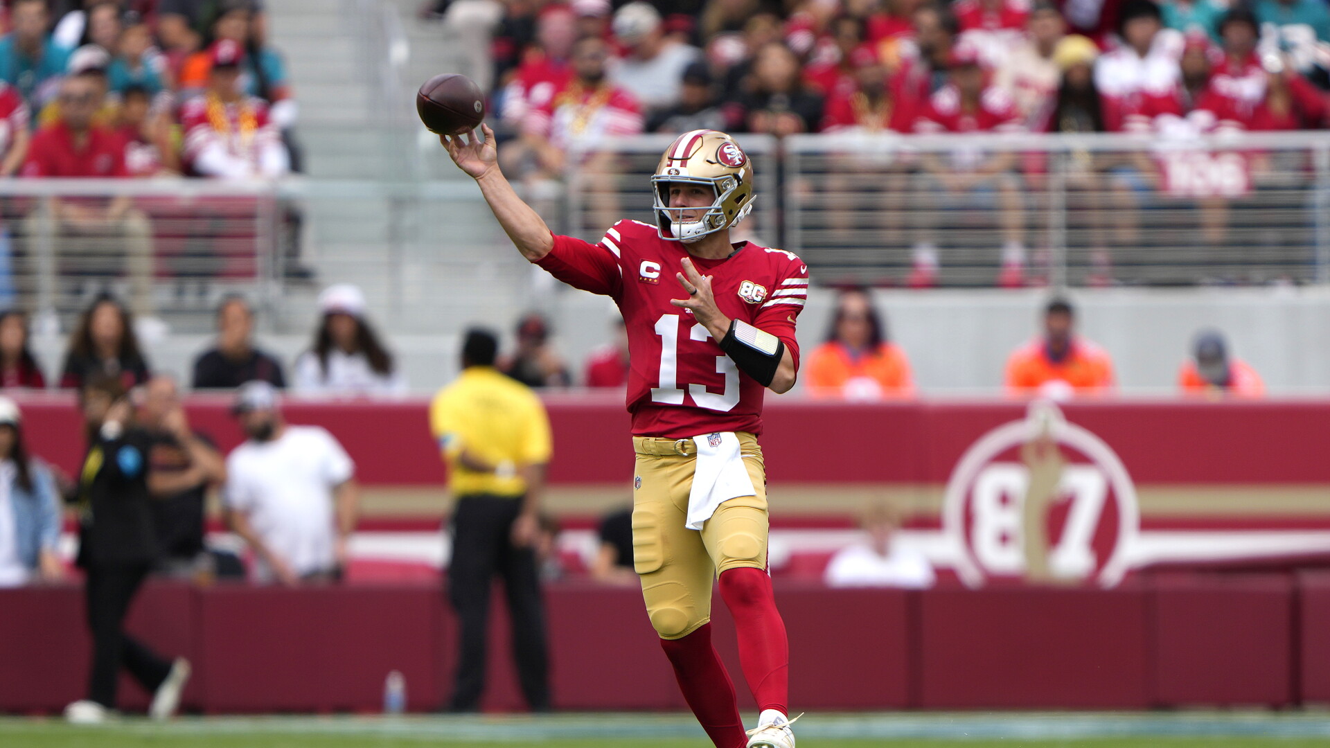 Brock Purdy fantasy football news — ADP impact