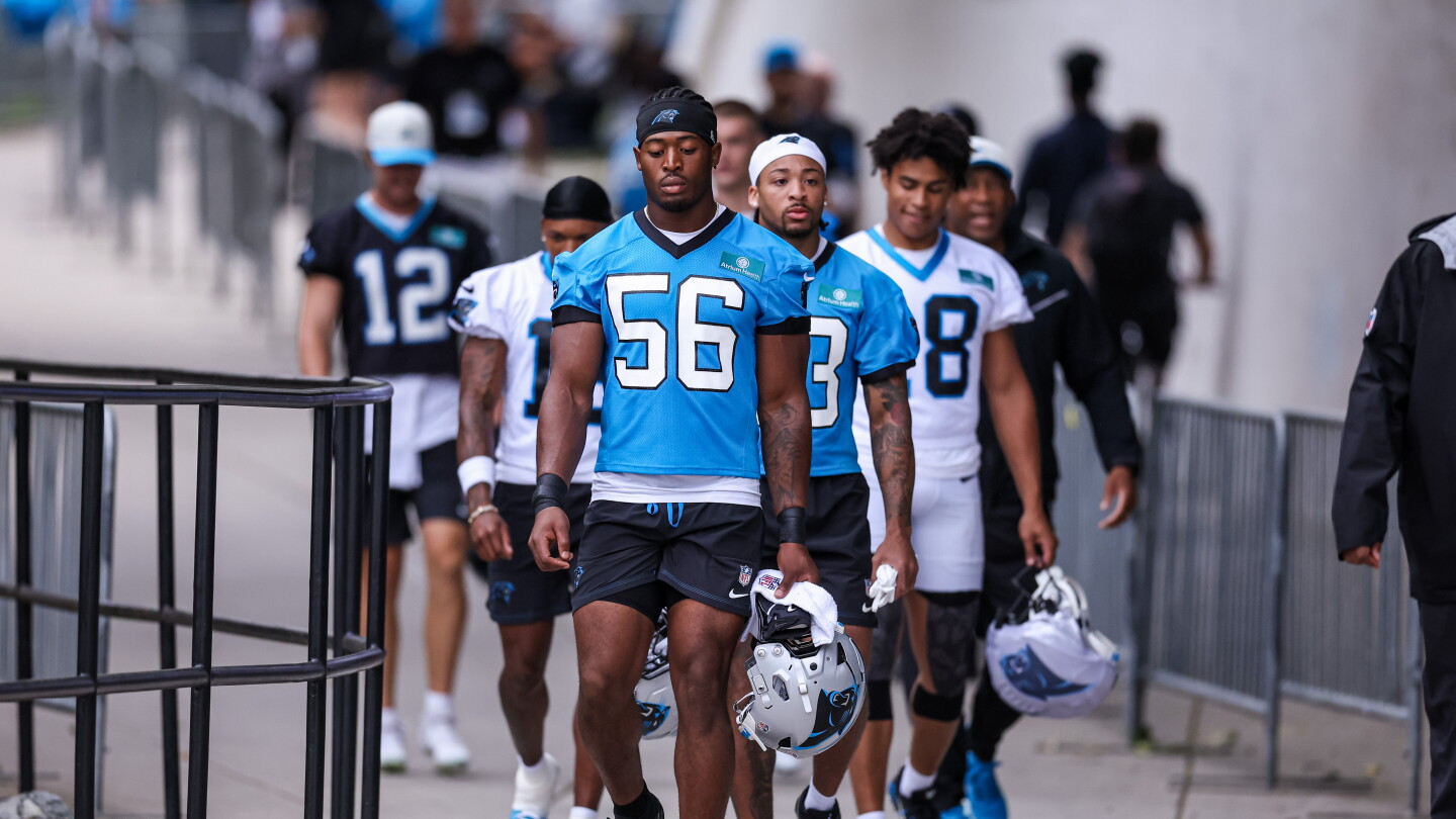 Jaguars Add Linebacker Jared Bartlett to Roster