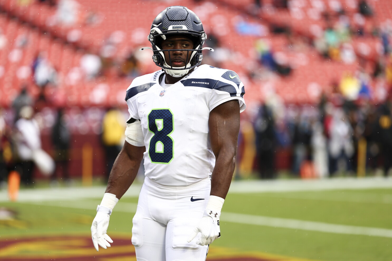 Seahawks plan to have Jadarian Price back at practice this week