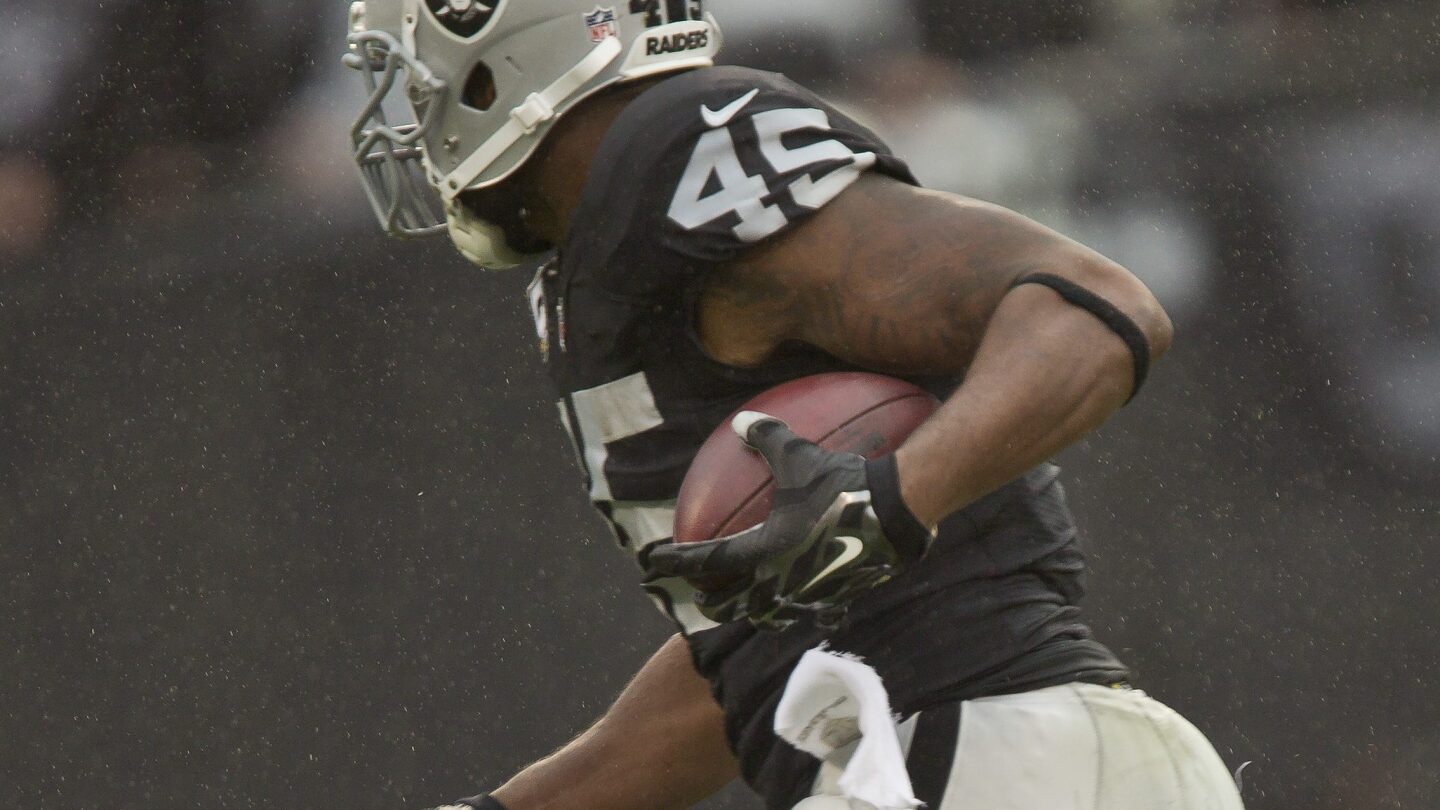 Raiders release Marcel Reece - NBC Sports