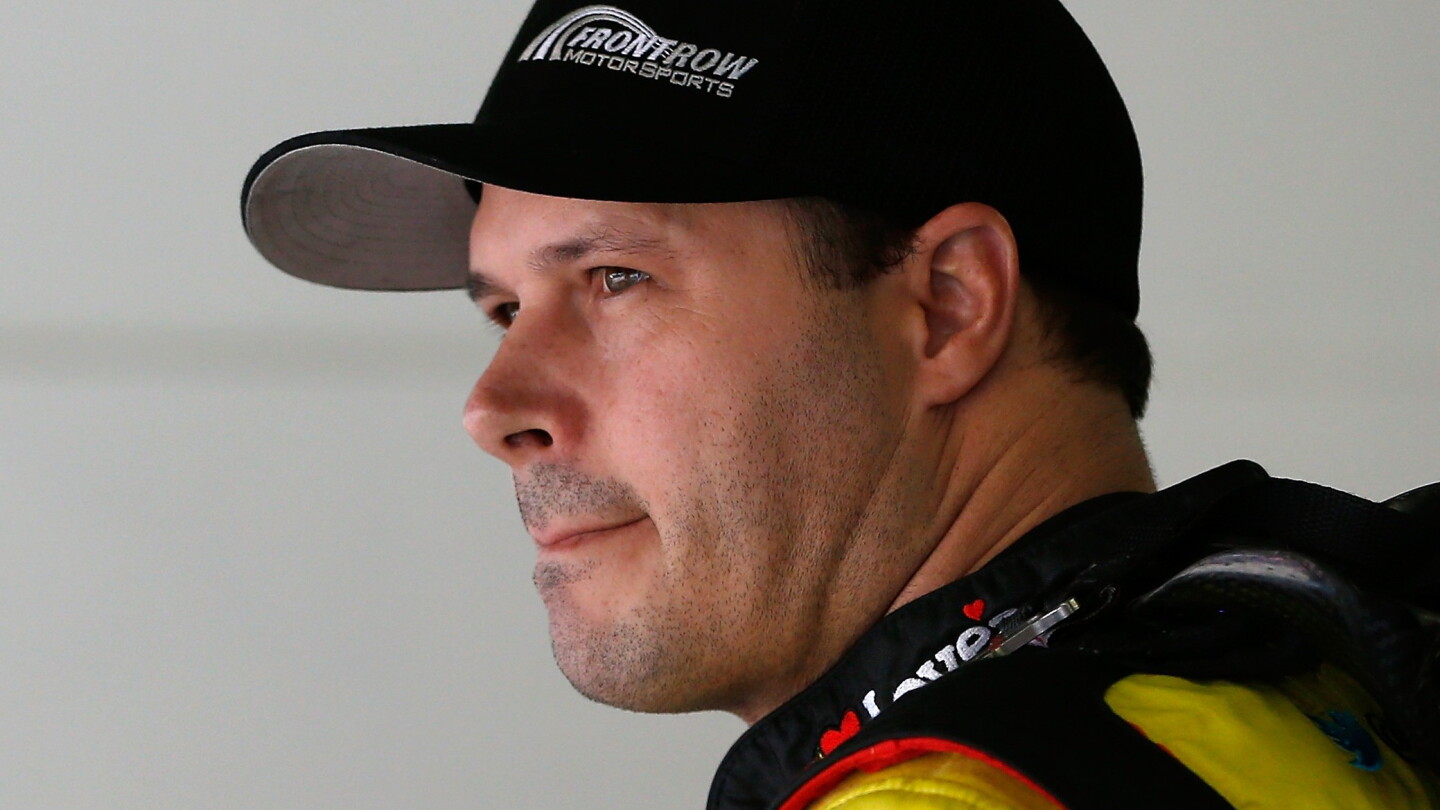 David Gilanders Rally Front Row Motorsports to field car for David Gilliland for Daytona 500 ...