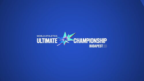 Image for World Athletics Ultimate Championships