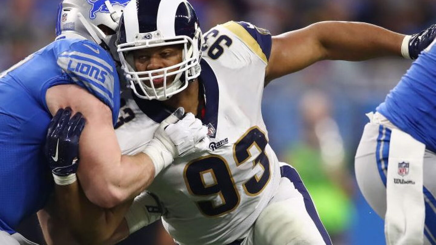 Ndamukong Suh says he brings an aggressive, intense force to Tampa ...