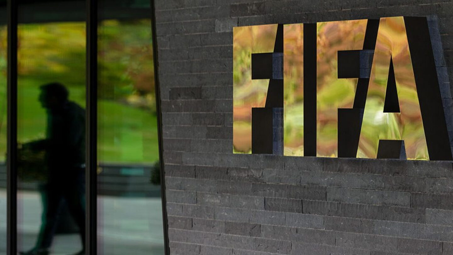 Fifa Meating FIFA bans Afghan official for life for sexual abuse - NBC Sports