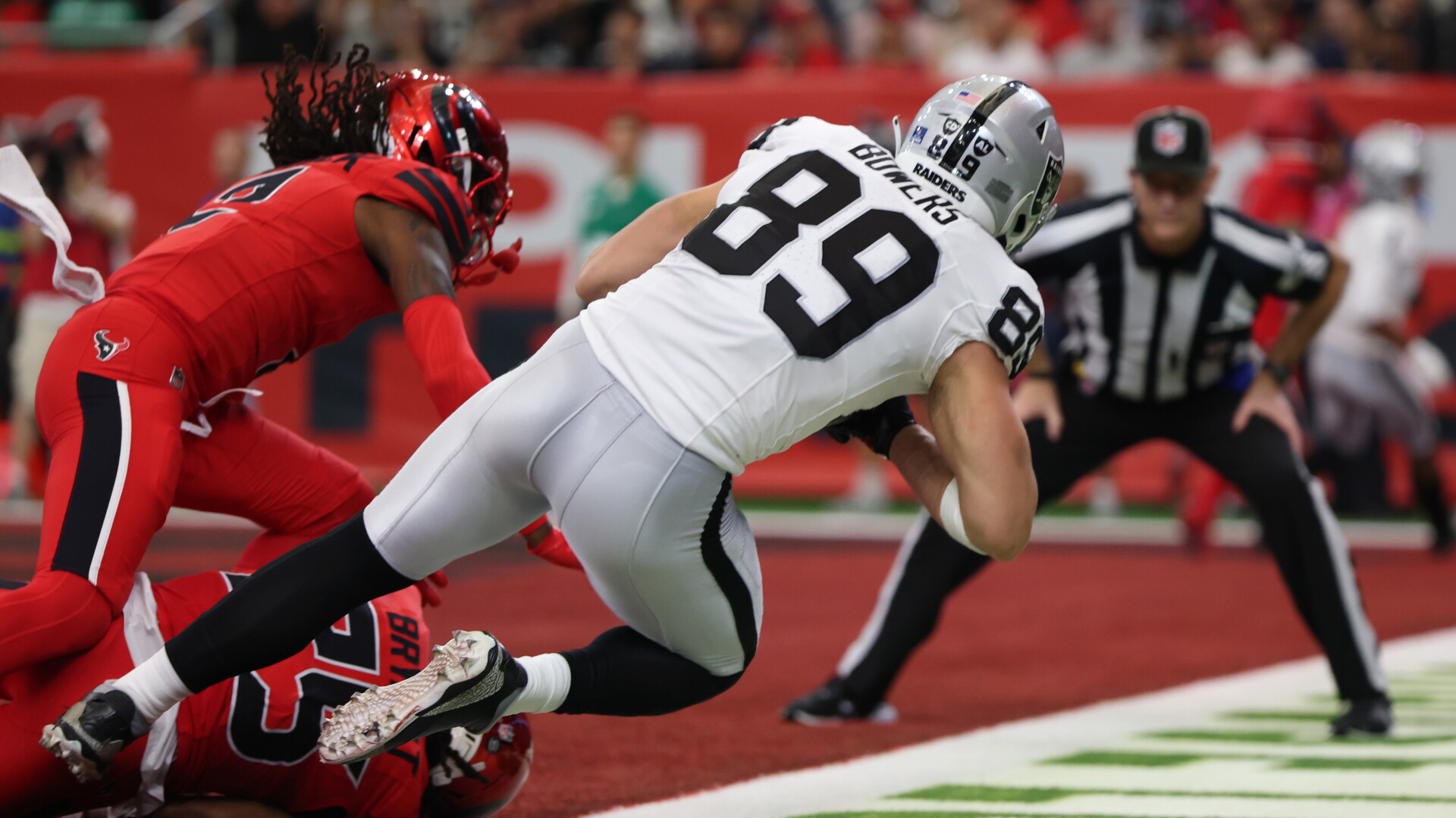 Brock Bowers fantasy football news — ADP impact