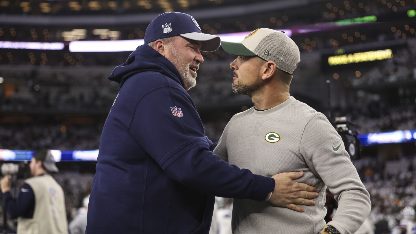 Matt LaFleur Reflects on Mike McCarthy's Coaching Journey