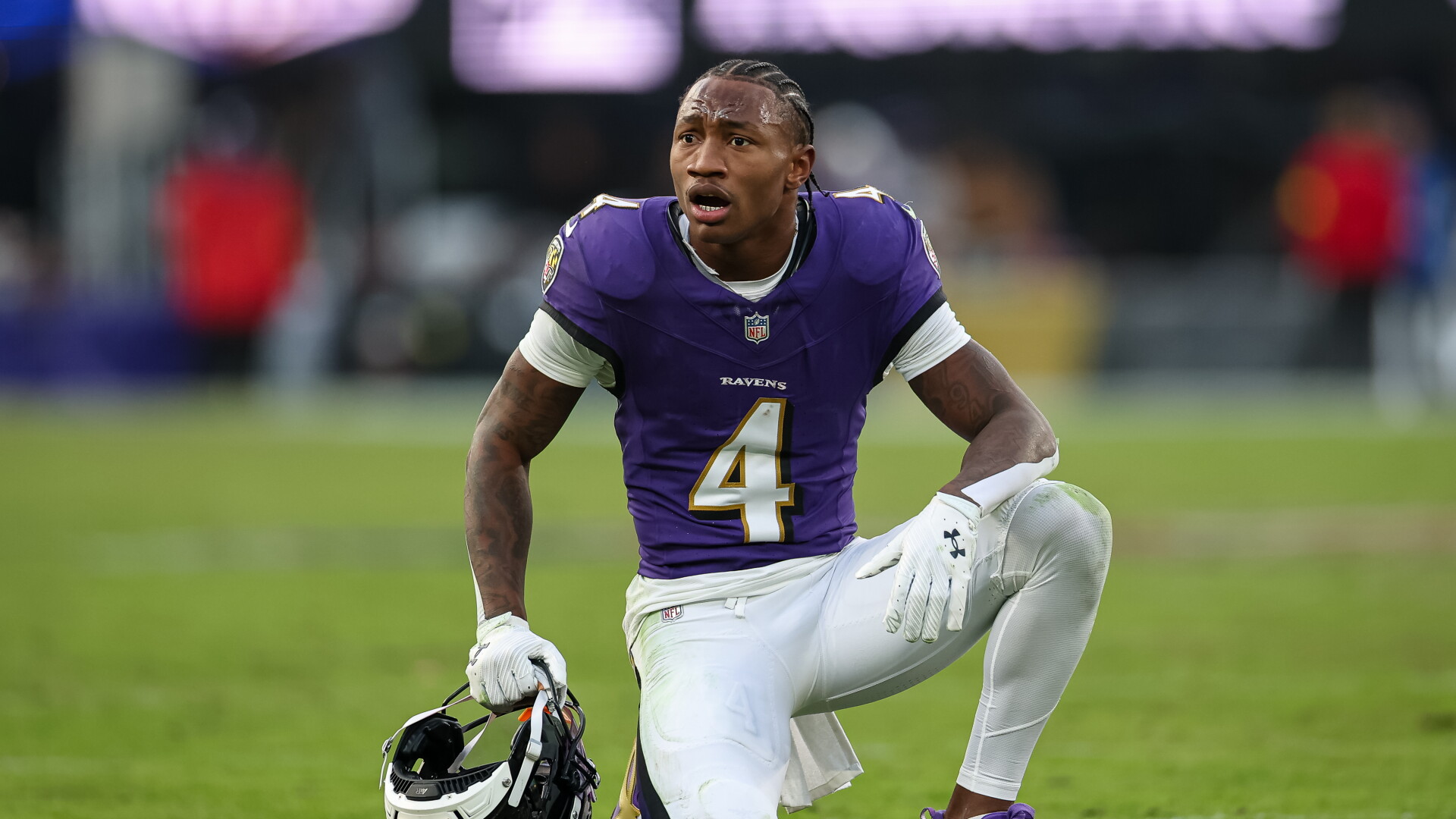 Zay Flowers fantasy football news — ADP impact