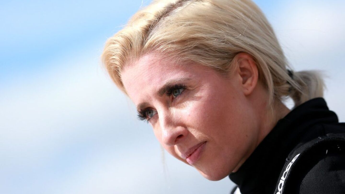 Angela Ruch to compete full-time in Trucks with Reaume Bros Racing ...