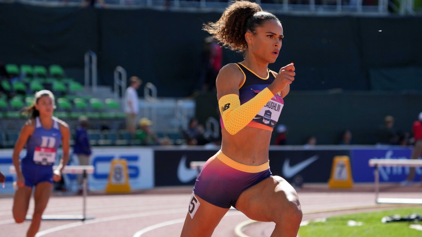 Sydney McLaughlin-Levrone enters 400m among Los Angeles Grand Prix headliners - NBC Sports
