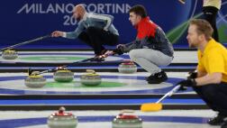 Image for Men's Curling Day 2 Roundup: USA falls to Switzerland