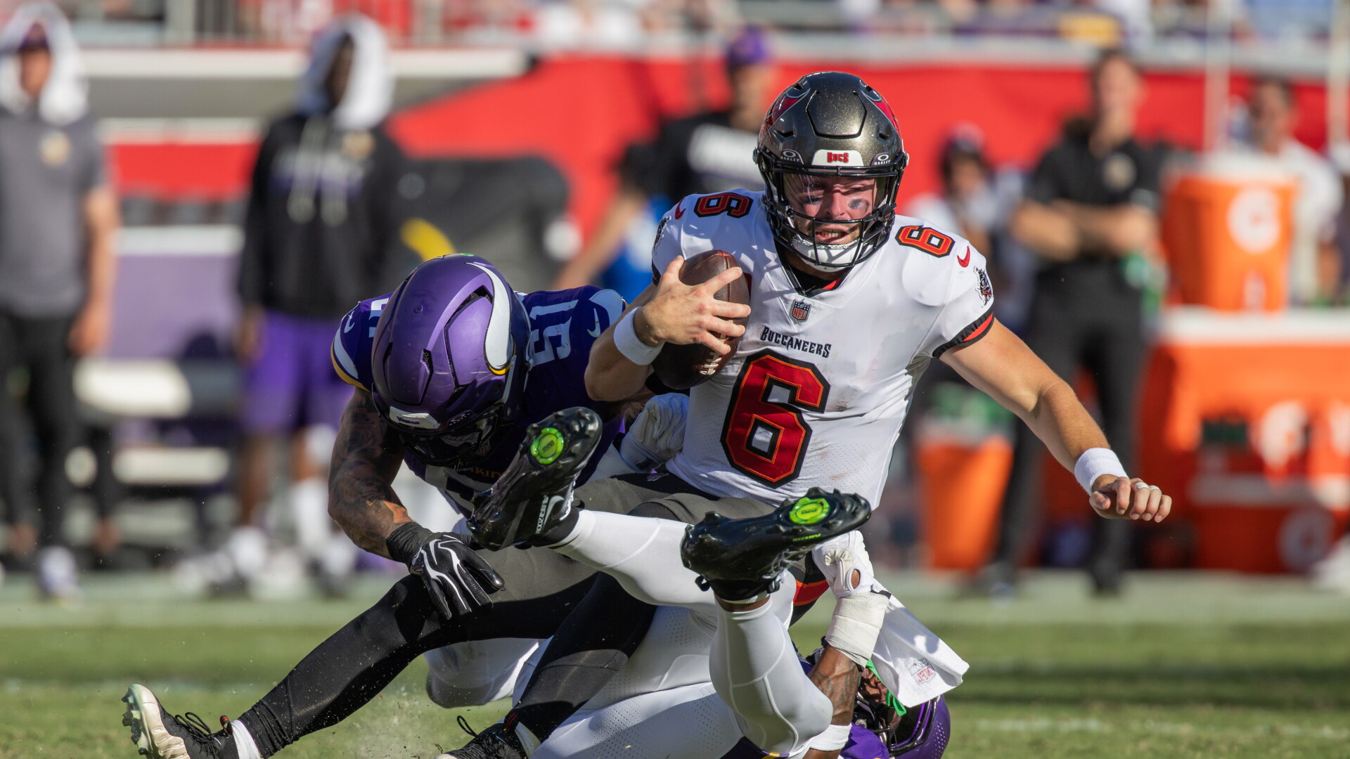 Baker Mayfield fantasy football news — ADP impact