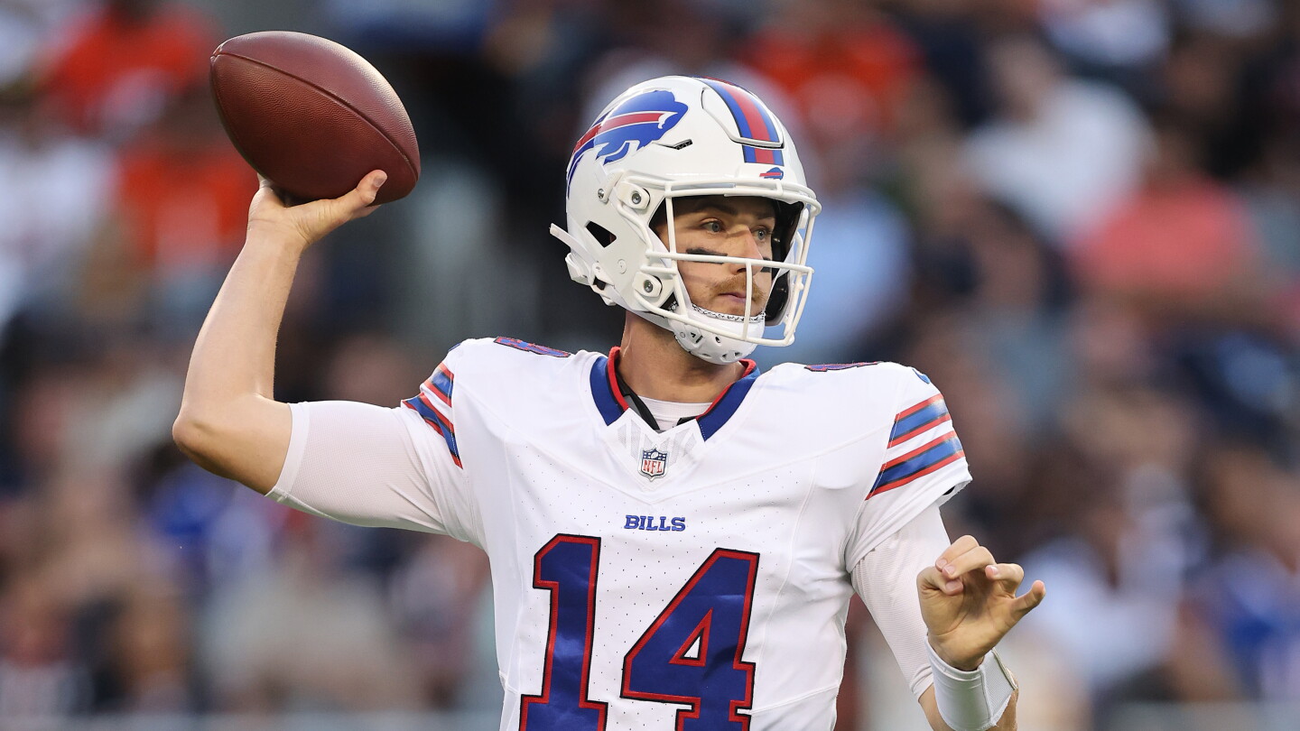 Bills will release Mike White - NBC Sports