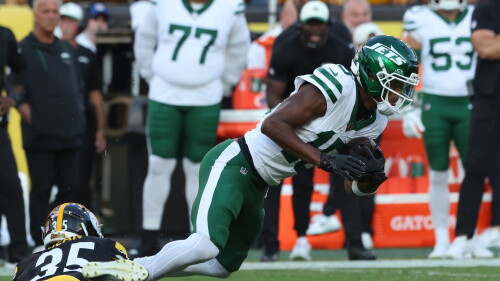 NFL: New York Jets at Pittsburgh Steelers