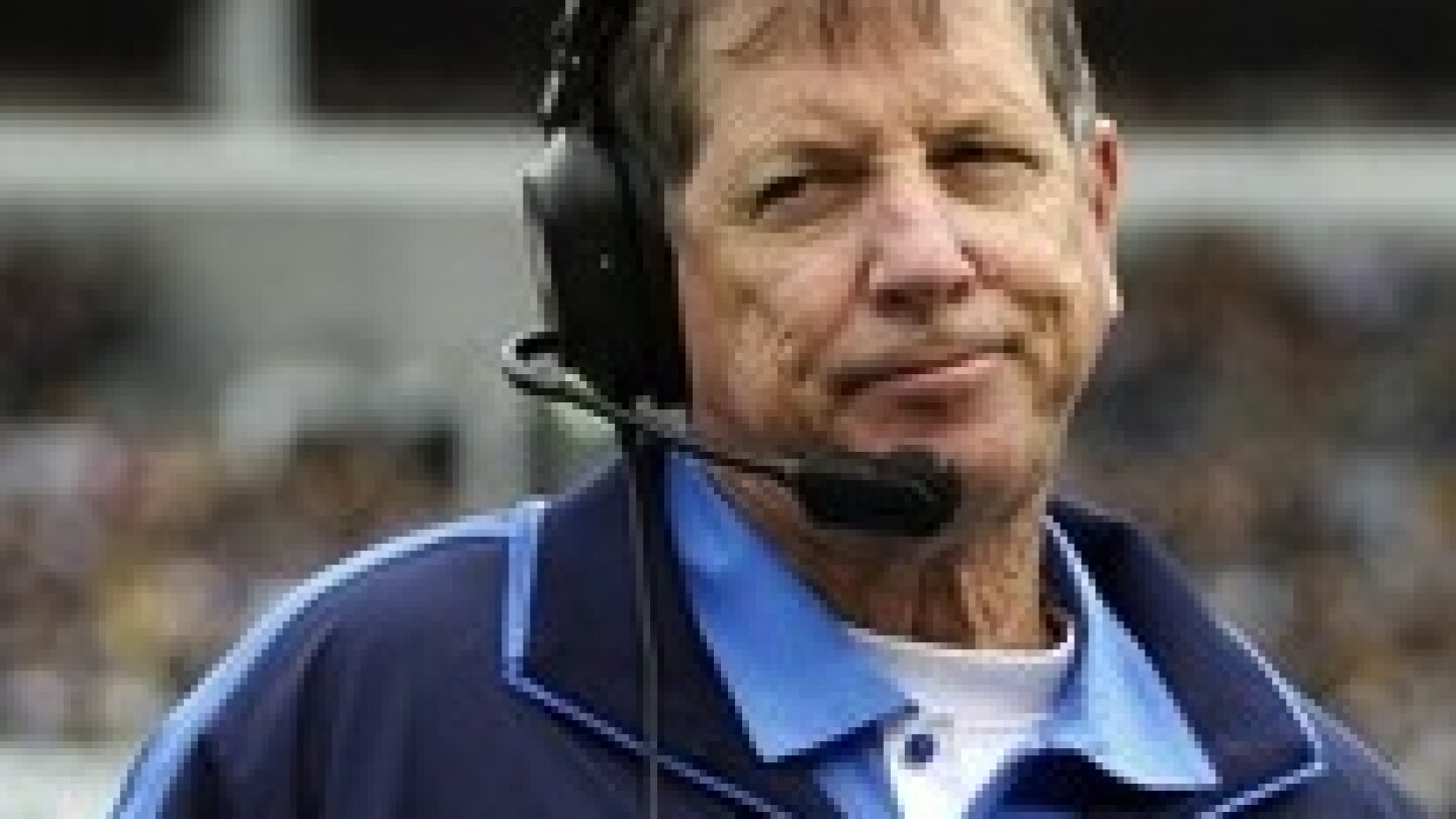 Norv Rohrer Norv talks about becoming a coordinator again - NBC Sports