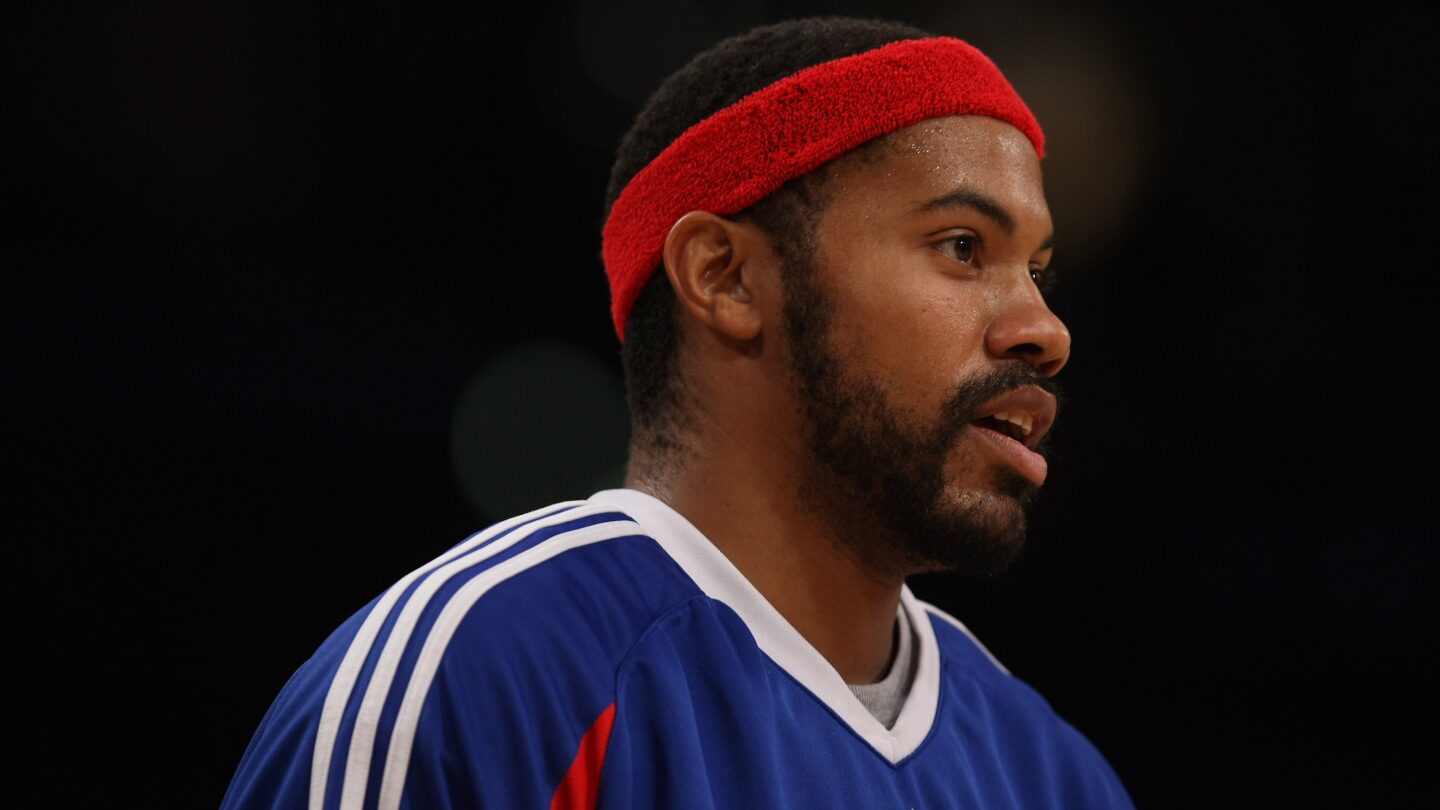 Cd Rasheed Rasheed Wallace raps (video) - NBC Sports