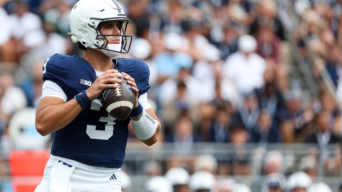 Photo: nbcsports.com Buffalo v Penn State