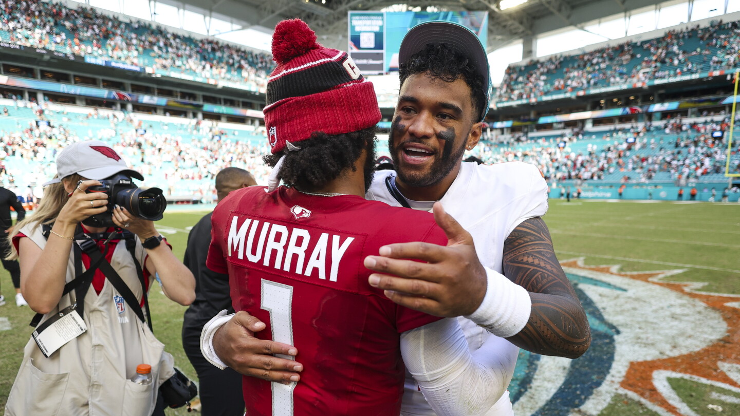 Older Quarterbacks Secure Starting Roles in NFL Training Camps