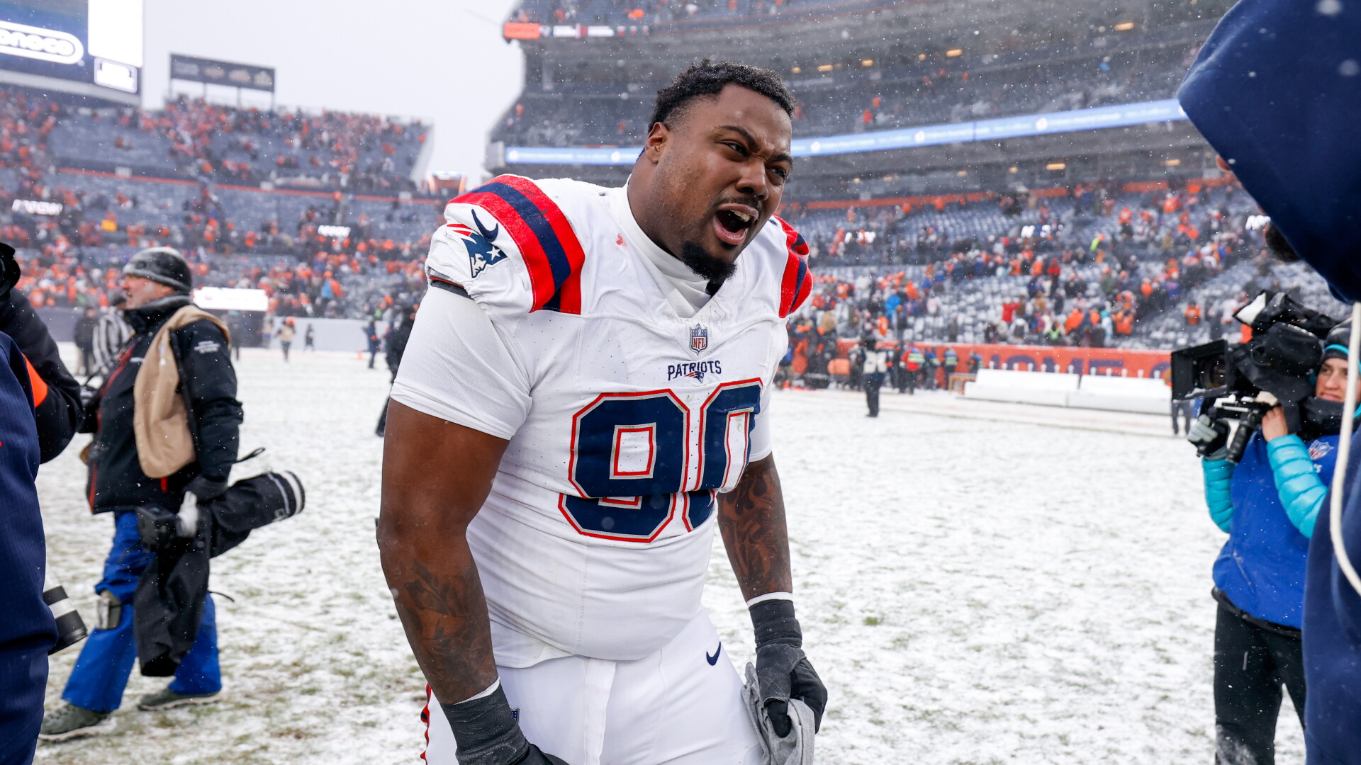 TreVeyon Henderson fantasy football news — ADP impact
