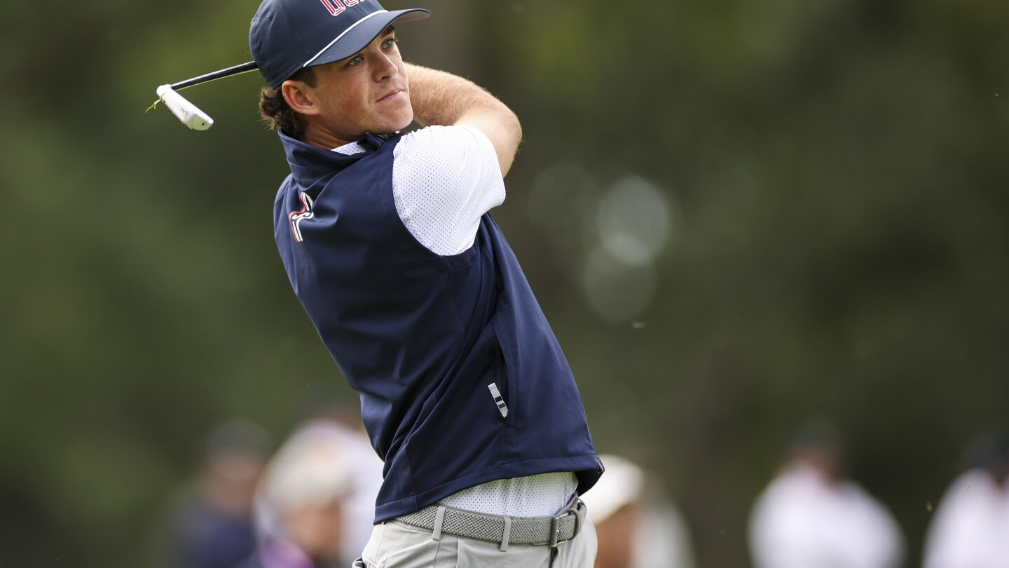 Thursday Presidents Cup tee times: Fourballs pairings and matchups for Sept. 24