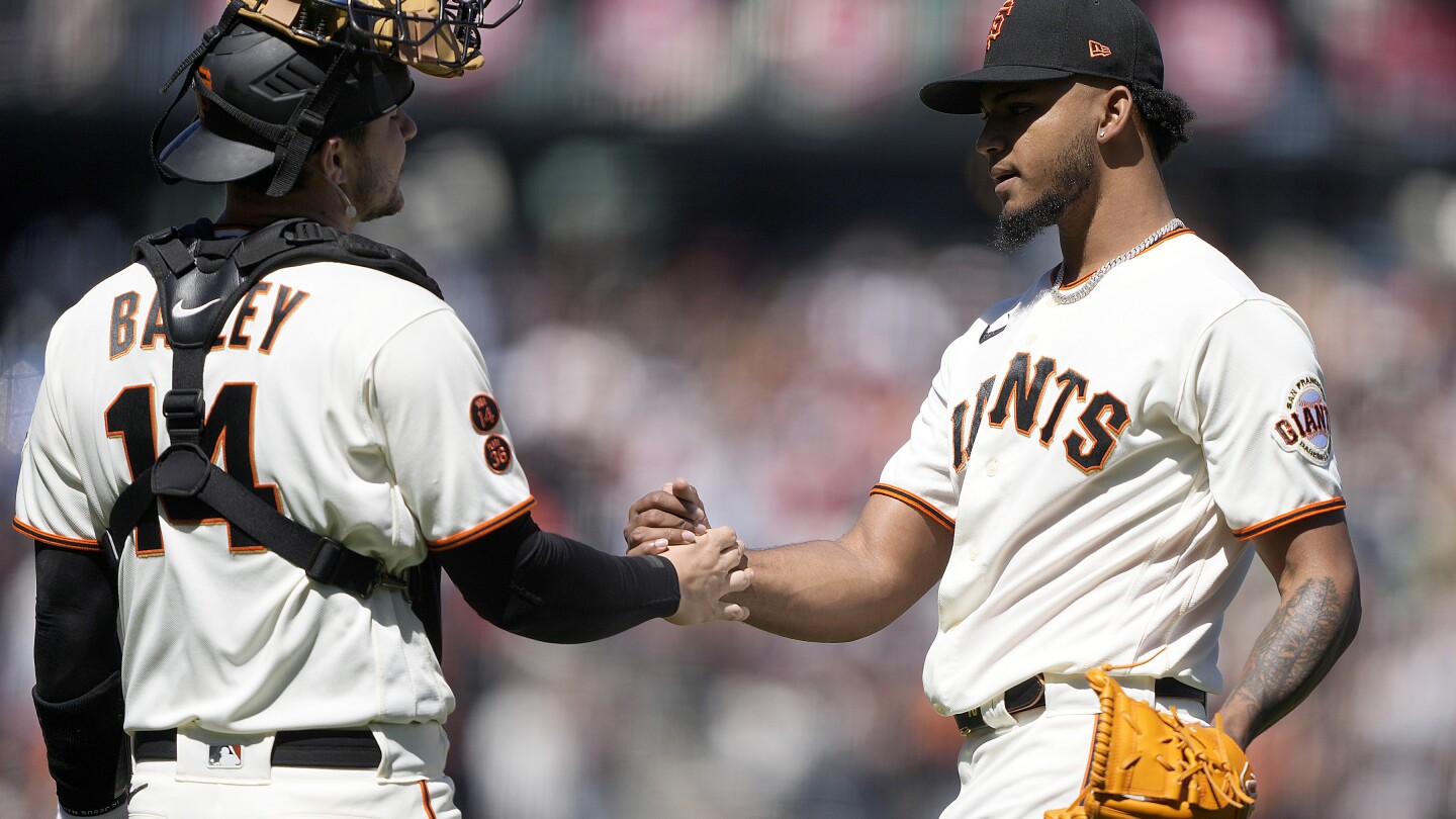 Comment regarder San Francisco Giants vs Pittsburgh Pirates: infos TV / Live, calendrier complet de la MLB pour dimanche Comment regarder San Francisco Giants vs Pittsburgh Pirates: infos TV / Live, calendrier complet de la MLB pour dimanche