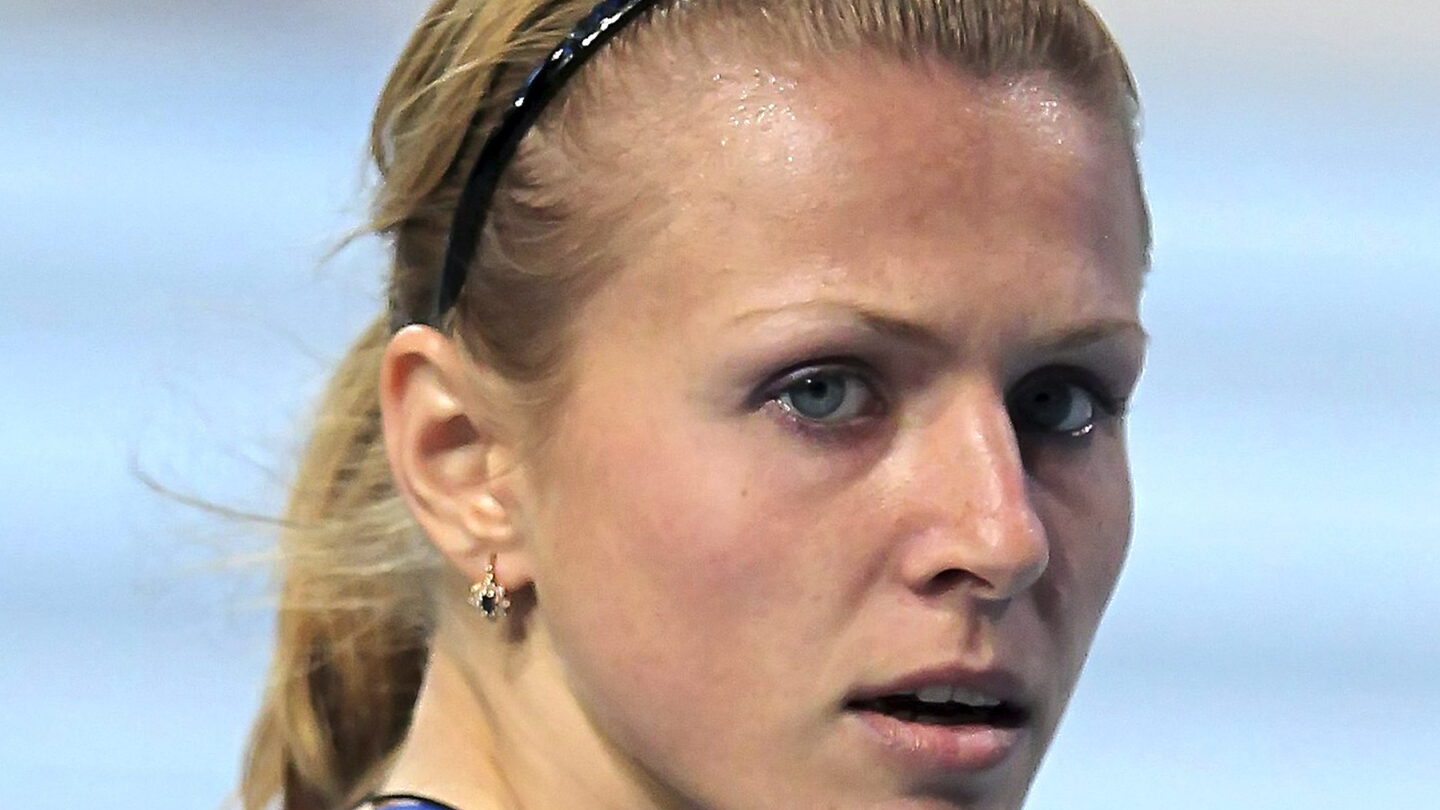 Yulia Stepanova Rammstein Russian whistleblower Yulia Stepanova cleared to compete - NBC Sports