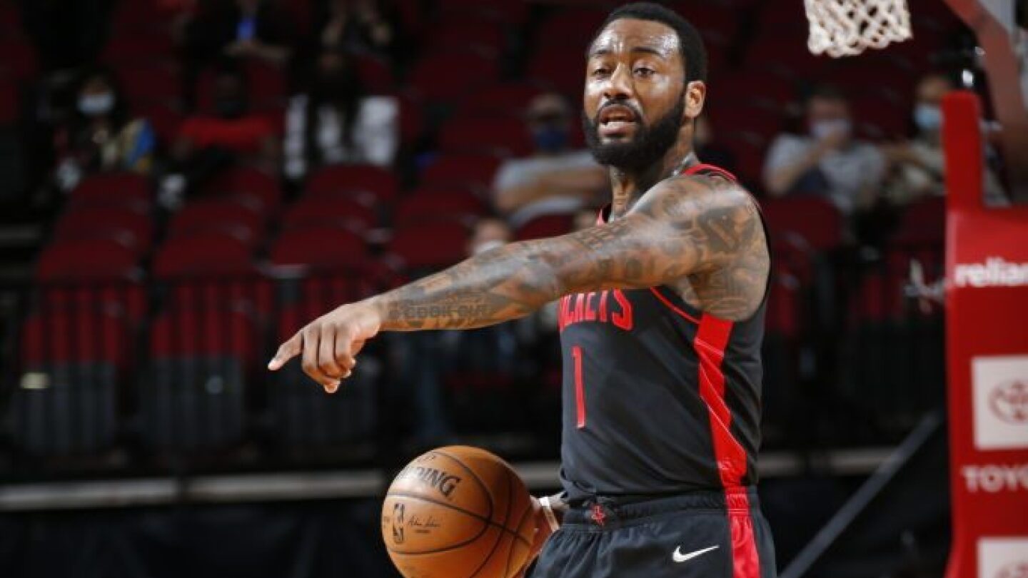 Rockets guard John Wall: 'I still think I’m an All-Star in this league ...