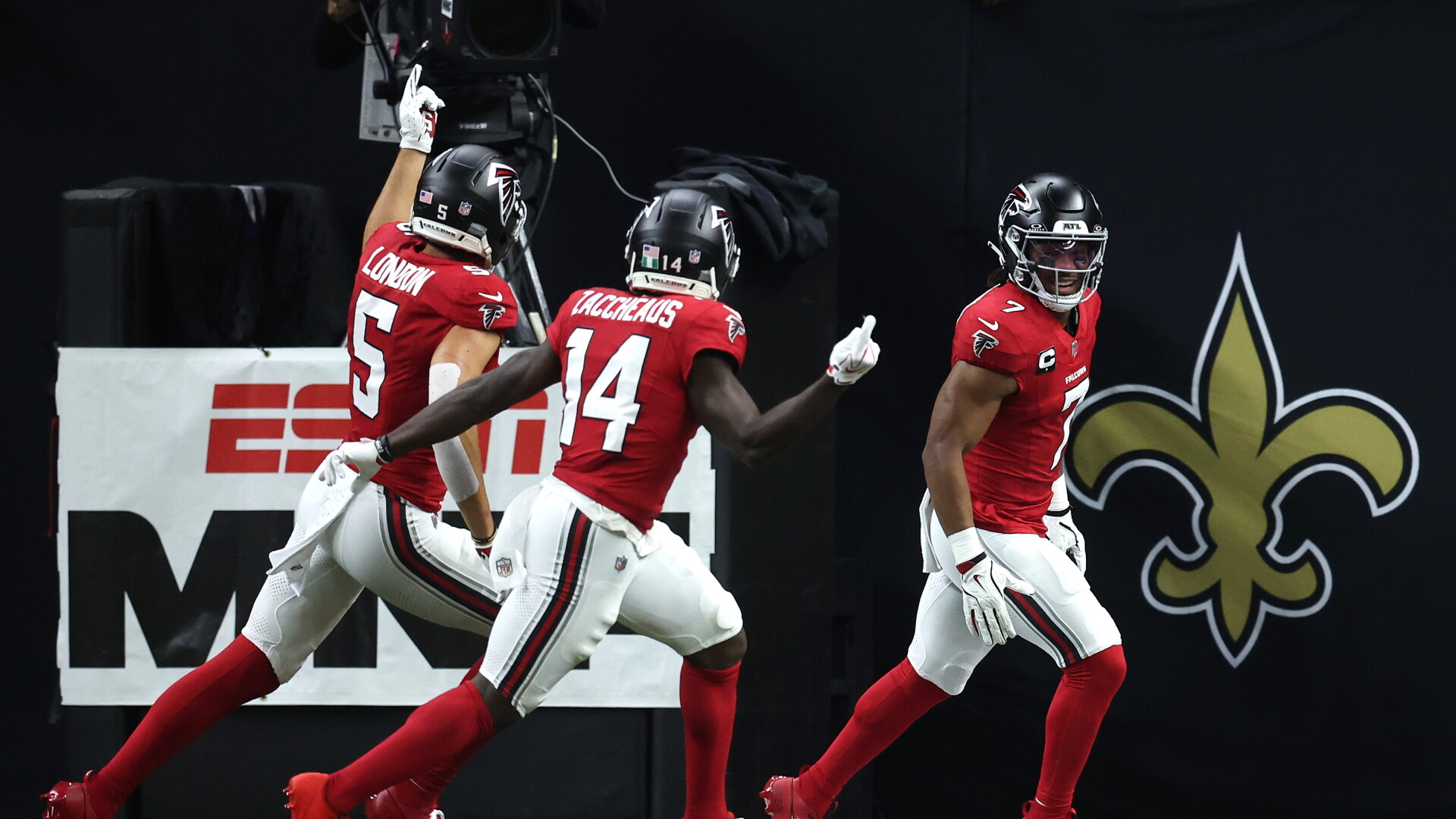 Bijan Robinson, Brian Robinson fantasy football news — ADP impact