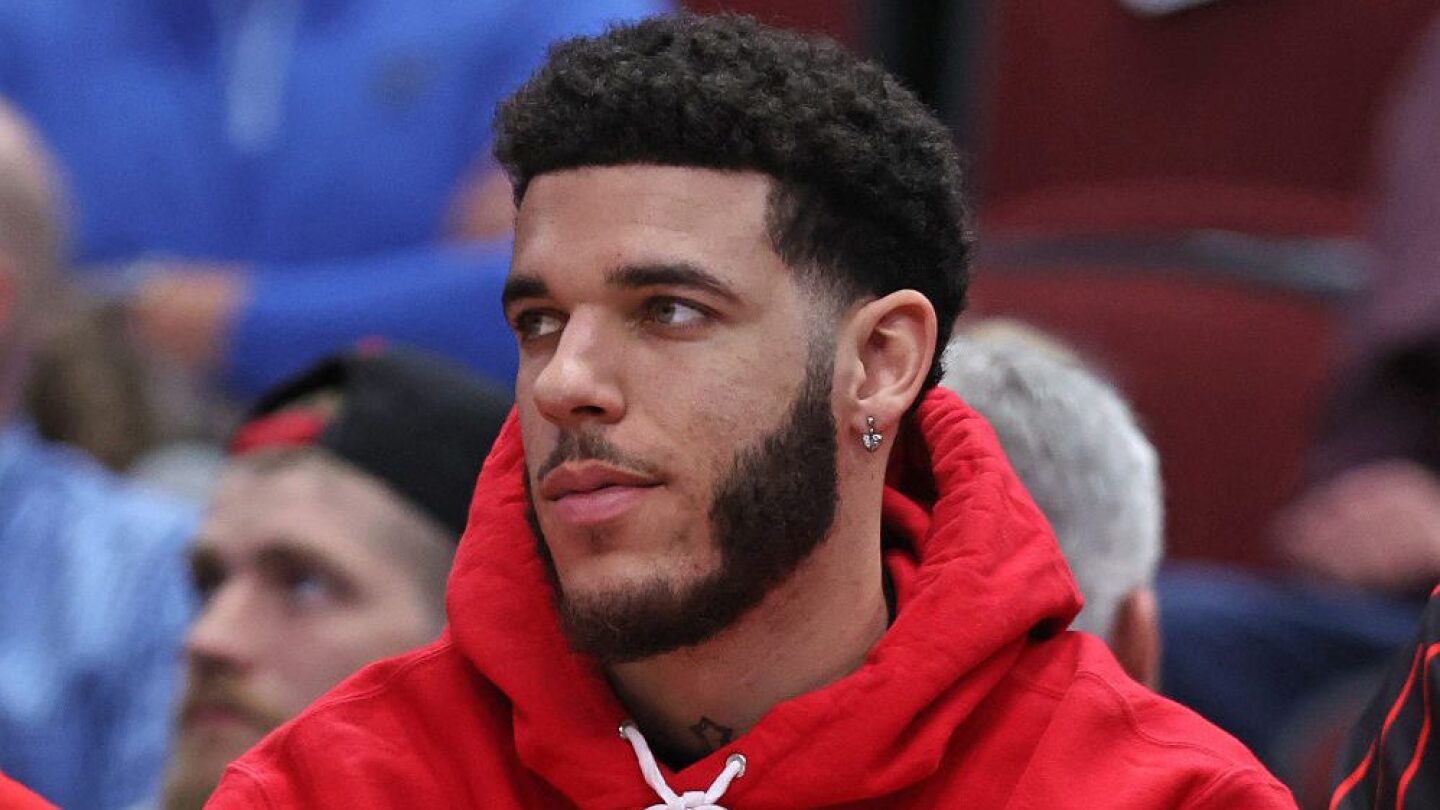 Lonzo Ball