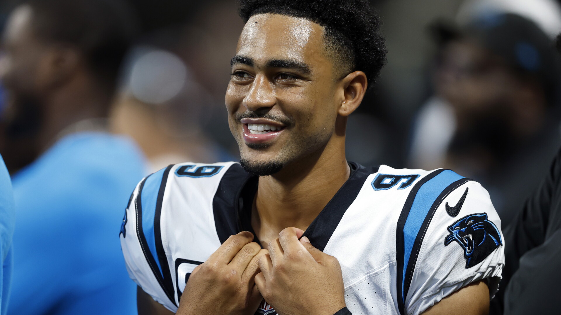 Jalen Coker, Bryce Young fantasy football news — ADP impact
