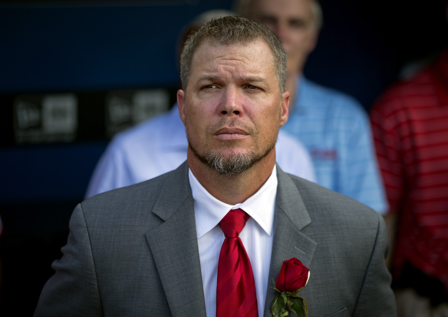 Chipper Jones apologizes for tweet regarding Sandy Hook shooting - NBC Sports