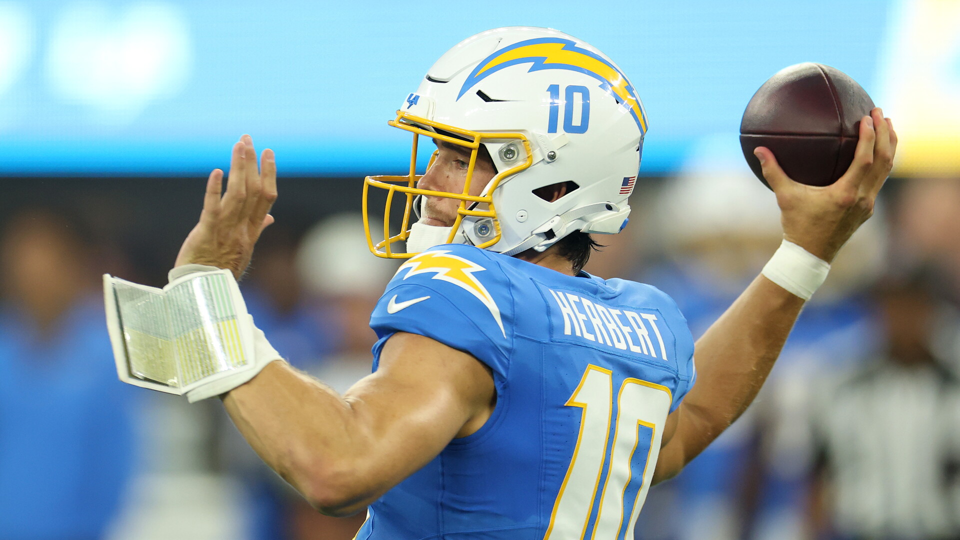 Justin Herbert fantasy football news — ADP impact