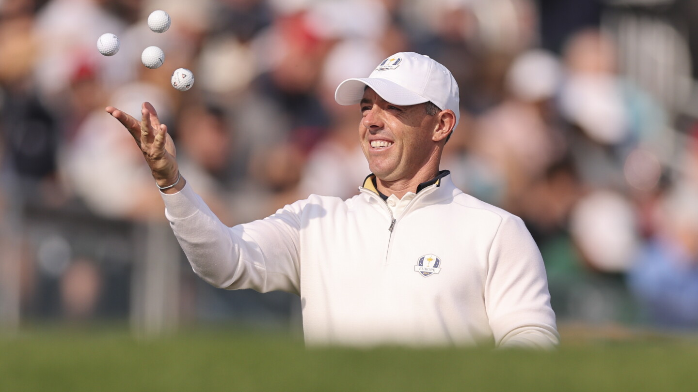 List of golf balls that players are using in 2025 Ryder Cup at Bethpage List of golf balls that players are using in 2025 Ryder Cup at Bethpage