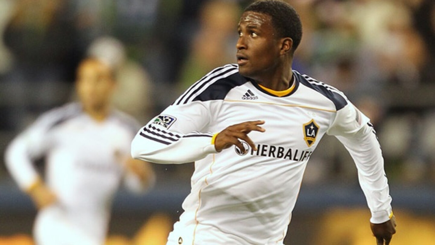 Even Edson Buddle caught off guard by his USMNT call - NBC Sports