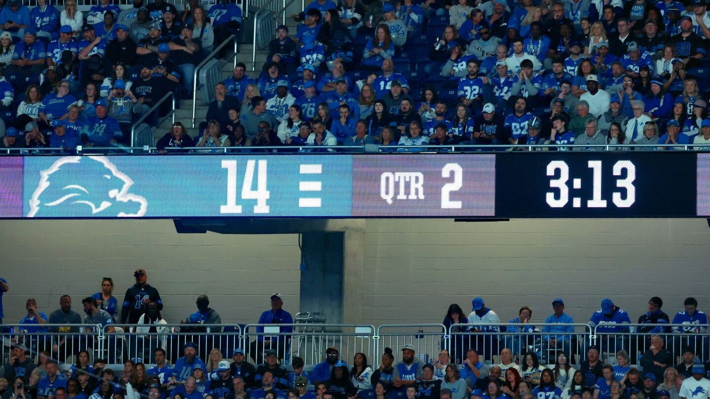 NFL Proposals for Tenths of a Second on Stadium Clocks Fail Again