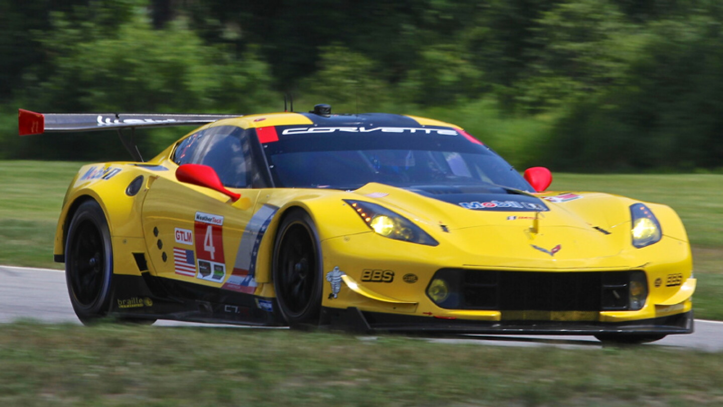 Imsa Racing Nbc IMSA: Corvette Racing's 100th win highlights Lime Rock winners - NBC Sports
