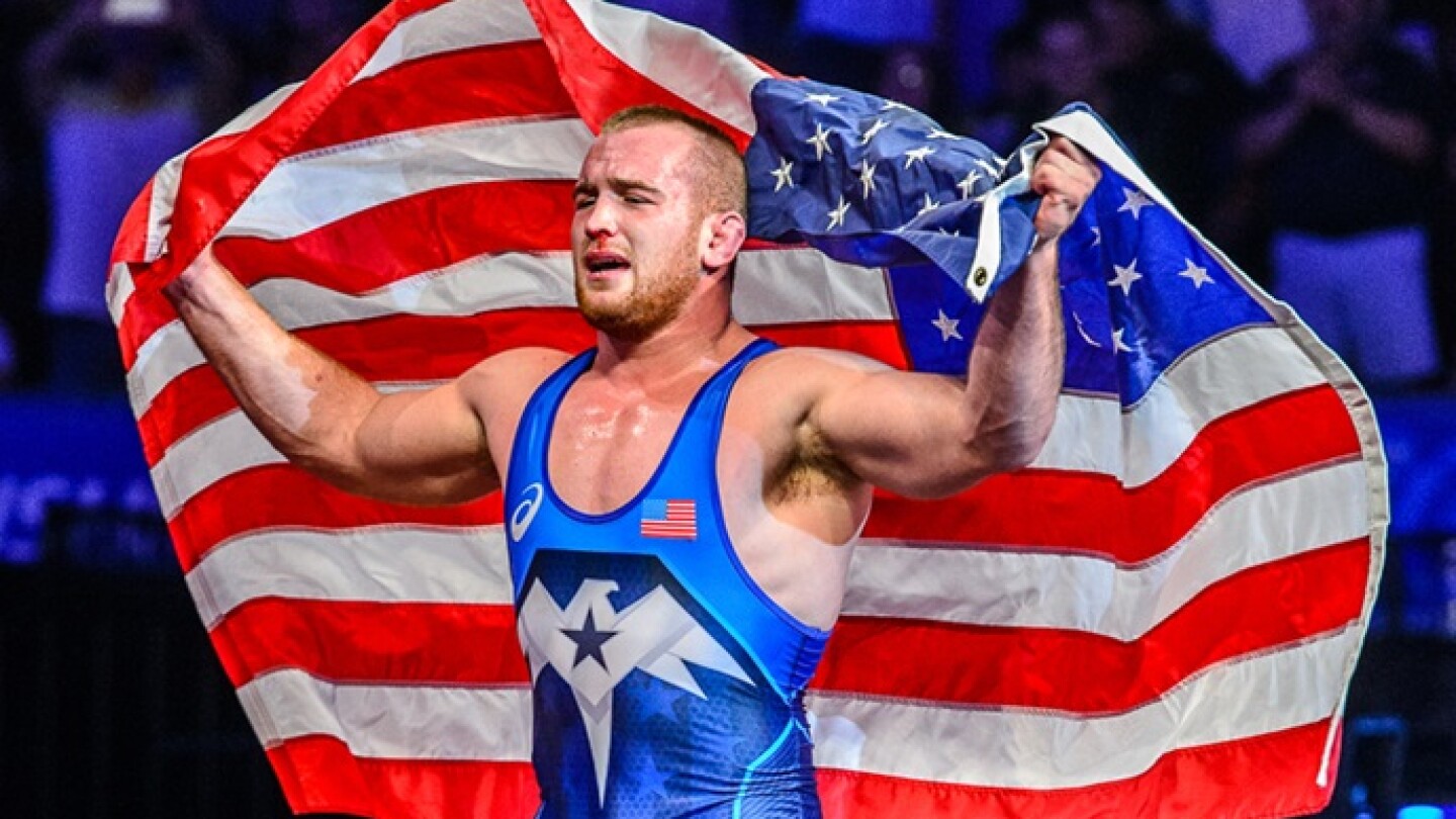 Kyle Snyder Olympic Wrestling Kyle Snyder Olympic Wrestling