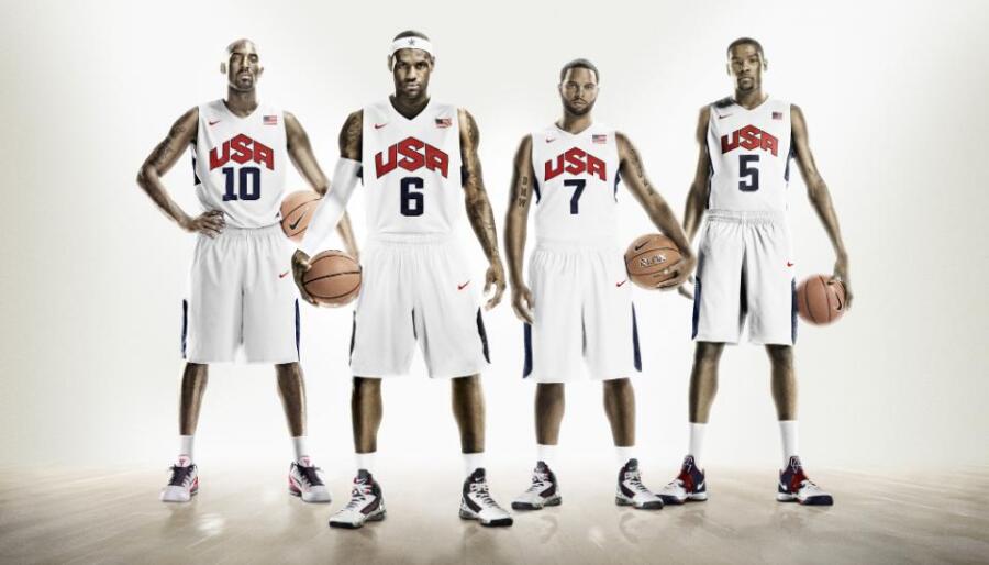 Usa National Basketball Team 2025