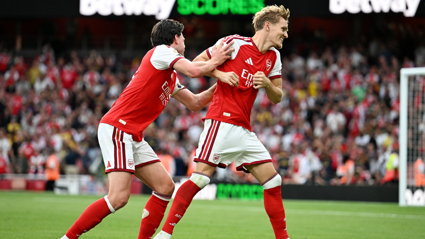 Arsenal Defeats Chelsea 2-1 in Premier League Clash