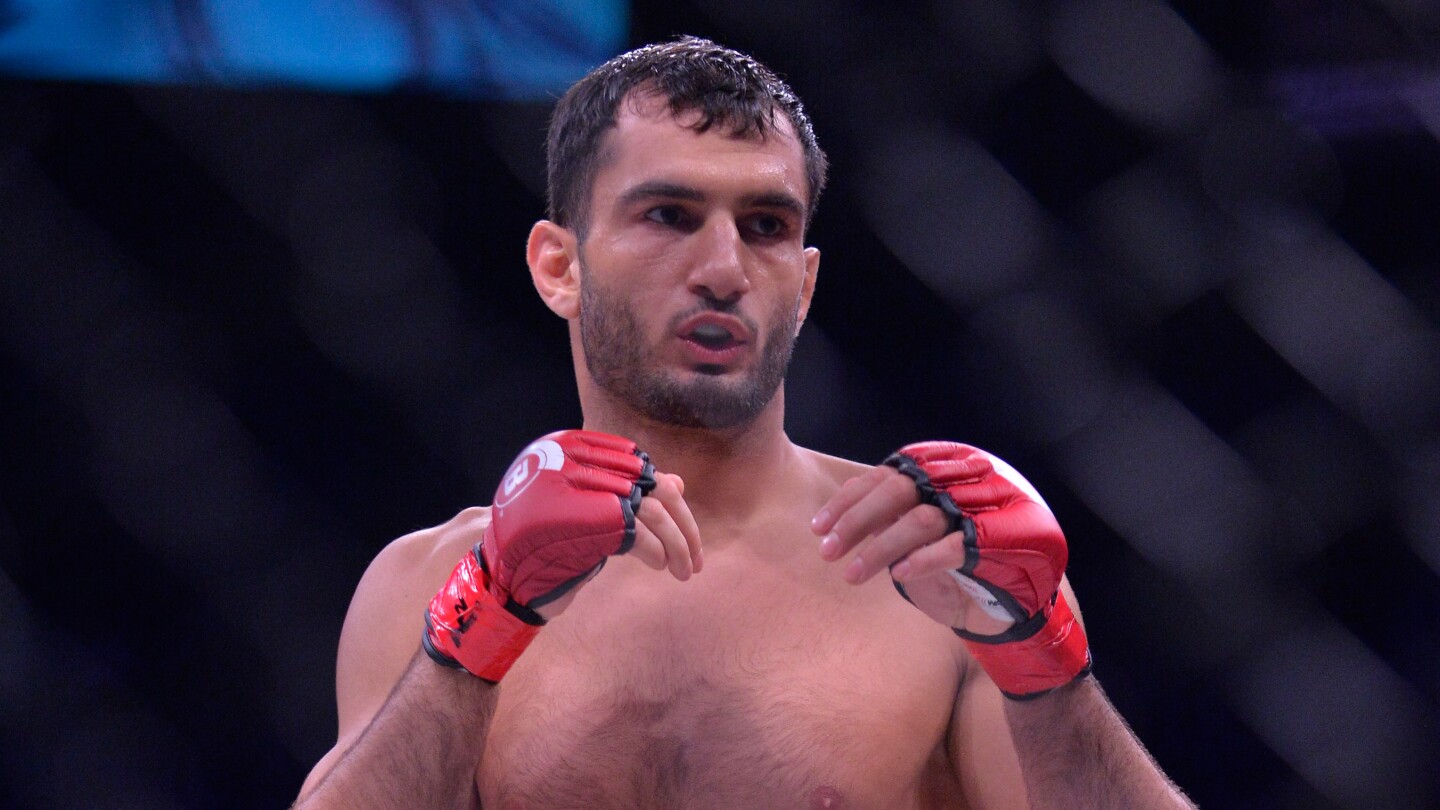 Gegard Mousasi