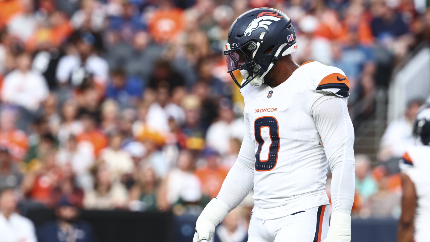 NFL Places Jonathon Cooper on Paid Leave